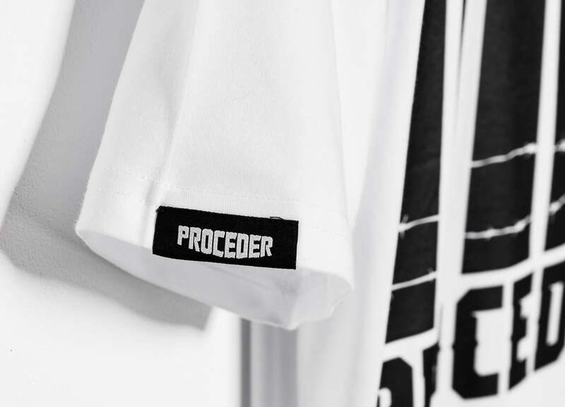 koszulka streetwear marki Proceder